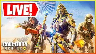 EXPLORING SEASON 4 UPDATE/EVENT! COD MOBILE LIVE