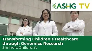 Transforming Children&rsquo;s Healthcare through Genomics Research - Shriners Children's
