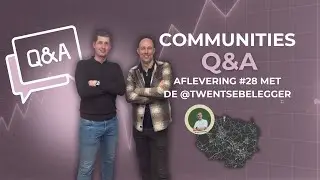 🎯 Kansen in 2026 | Veelgemaakte beleggersfouten | Community Q&A | Dividend Podcast #28