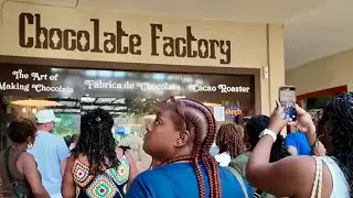 🍫 Sweet Adventures in Los Cabos | Chocolate Factory Tour & Girls Trip Fun 🇲🇽✨#50andfabulous 