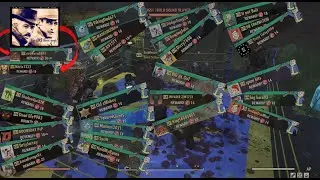 No Mergers are Safe | Fallout 76 PvP