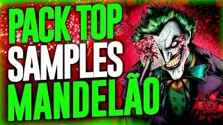PACK TOP SAMPLES MANDEL&Atilde;O - ACID PRO - FL STUDIO