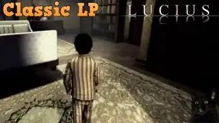 Creepy Kid Hitman | Lucius