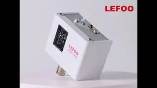 LF55 Refrigeration Pressure Switches-LPS/HPS low/high pressure switch-LEFOO