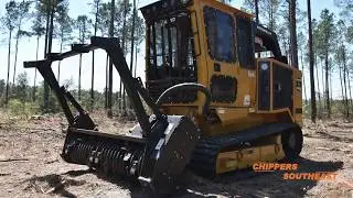 Rayco R120C Forestry Mulcher w/Denis Cimaf Mulcher Head (Demo April 2019)