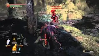 DARK SOULS&trade; III - Yellowfinger Heysel