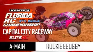 DIALED RC ROOKIE EBUGGY | A-MAIN | CAPITAL RC RACEWAY