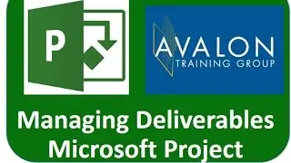 Microsoft Project Deliverables