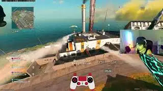 Chill CoD Gameplay