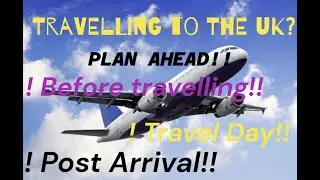 MUST To do Checklist Before Moving Abroad For The FIRST Time #uk #checklist #relocation