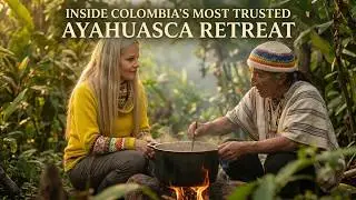 Drink Ayahuasca in Colombia