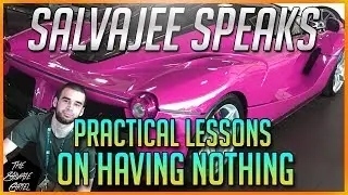 WHY HAVING NOTHING IS A BLESSING! (Salvajee Speaks)