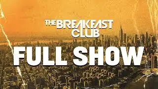 The Breakfast Club FULL SHOW 11-17-23 (Guest Host: Beasy Baybie)