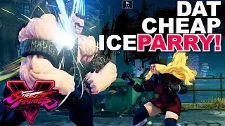 SFV * This Abigail is Cheap, Disgusting & Sh*tty