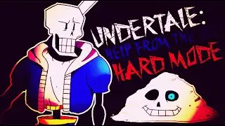 Undertale: Help From The Void [HARD MODE] [0-1.5 PHASE] [NO COMMENTS] [1440p60]