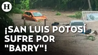 &iexcl;Lluvias desatan protestas! Ciudadanos reclaman fuertes da&ntilde;os tras la tormenta 