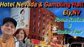 Hotel Nevada & Gambling Hall. Ely, Nv