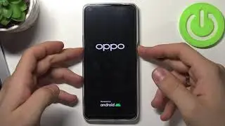 Как сбросить пароль с OPPO Reno6 / Полный сброс OPPO Reno6