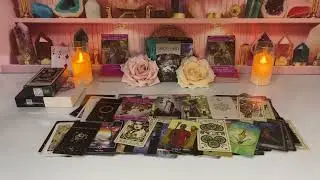 PISCES   - SOMEONE RETURNS BUT YOU SHOULD KNOW WHY PISCES  LOVE TAROT READING