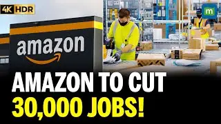 Amazon планирует масштабное сокращение рабочих мест (30 000) | Крупнейшее сокращение с 2022 года ...