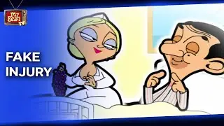 Too Much Attention for Mr Bean! | | Mr Bean Tv