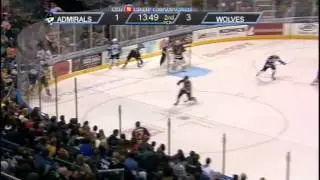Tousignant Goes Full Attack on the Pack!