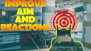 Improve AIM And REACTIONS In COD (Tips and Tricks)