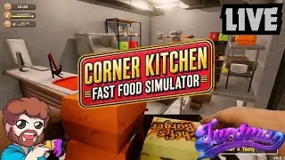 Corner Kitchen Simulator - Order UP!