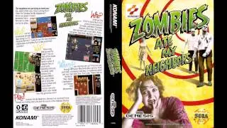 [SEGA Genesis Music] Zombies Ate My Neighbors - Full Original Soundtrack OST