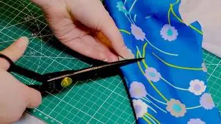Cutting 16 layers of fabric using our 10