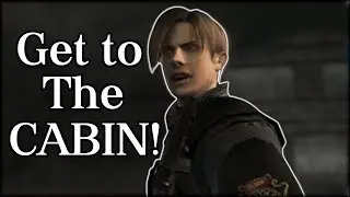 Resident Evil 4 Full Playthrough Chapter 2-2 (no commentary)