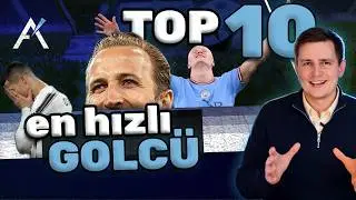 KIRILMAZ DENEN REKOR YIKILDI! 100 Gole En Hızlı Ulaşan Futbolcular