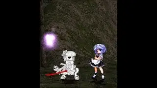 [Touhou 12.3: Online Battle!] YandereYuno Vs Aquanitura (REMATCH)