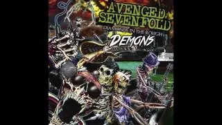 Avenged Sevenfold - Demons Instrumental (Cover)