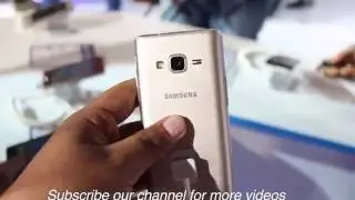 Samsung Z2: Hands on and Overview