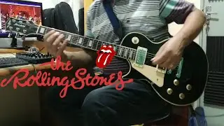 Jumping Jack Flash (Rock'n Roll Circus)🎪🎩🇬🇧-The Rolling Stones Guitar Cover🎸⚡️🎸⚡️#therollingstones