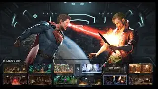 Superman vs Joker 💥 | Brutal Battle In Injustice 2 | PS5 Gameplay