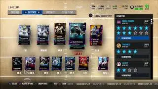 MUT 18 Team Update!
