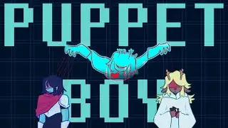 Puppet Boy - Deltarune (Snowgrave) Animation