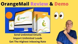 👉 👉  OrangeMail Review And Demo ⚠️  ATTENTION⚠️ DON'T GET IT WITHOUT MY 5️⃣  Exclusive  BONUSES  👀 👀