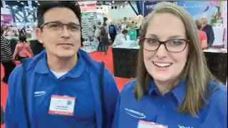 BERNINA E16 at Houston Quilt Festival 2019
