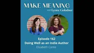 Episode 162 - Elizabeth Conte - Doing Well as an Indie Author
