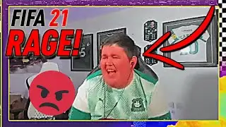 FIFA 21 ULTIMATE RAGE COMPILATION #19!😡😡