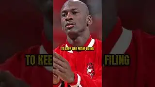 Michael Jordan&rsquo;s affair with a singer in 1991 almost cost him $5M