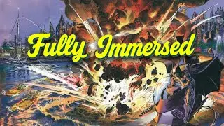 Fully Immersed Episode 20: Welcoming our Netflix Overlords!