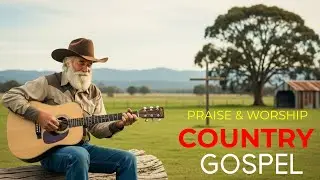 【Country Gospel 251 】✝️Calming Country Music / for Peace & Healing / Strength Through Faith✝️