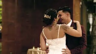 Melissa + Edwin