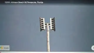 Tornado Siren In Pensacola Florida