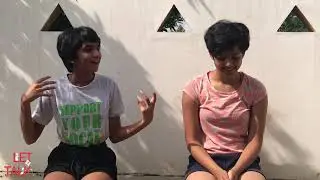 Yoga Girls | Let The Talent Talk | Salman WTBI | Episode 7 #yoga