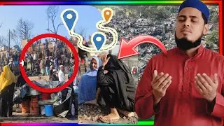 New Waz by Mv Masud Arakani Rohingya new Waz by Mv Masud Arakani emotional Waz/20/jan